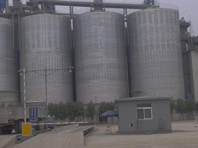 自流井历史上钢板仓是如何发展的呢