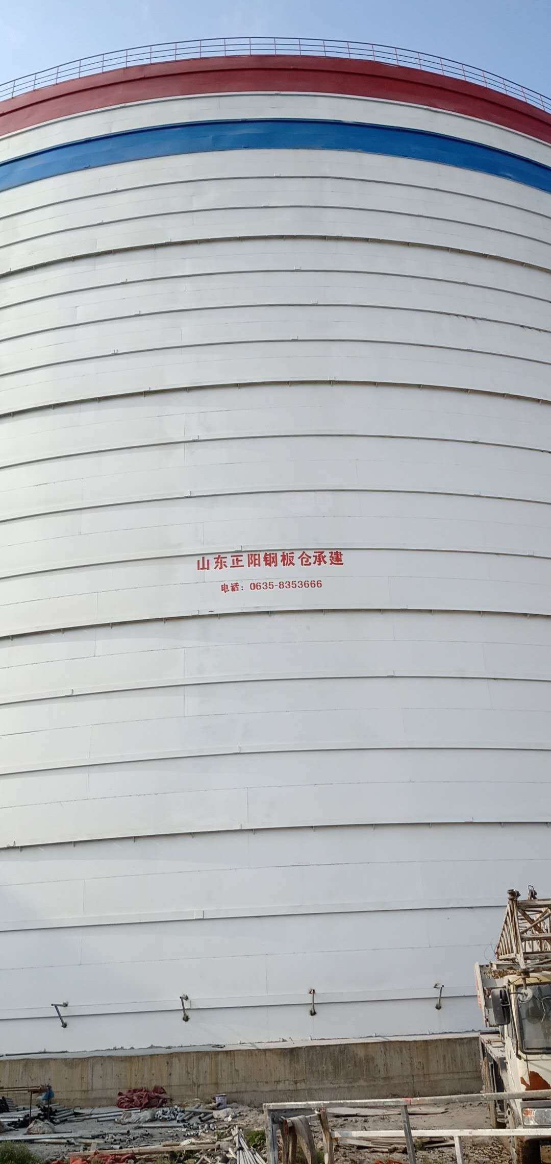 自流井钢板仓的用途及制作工艺